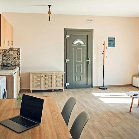 הוילה Kalliopi Keros Escape Residencies מראה חיצוני תמונה