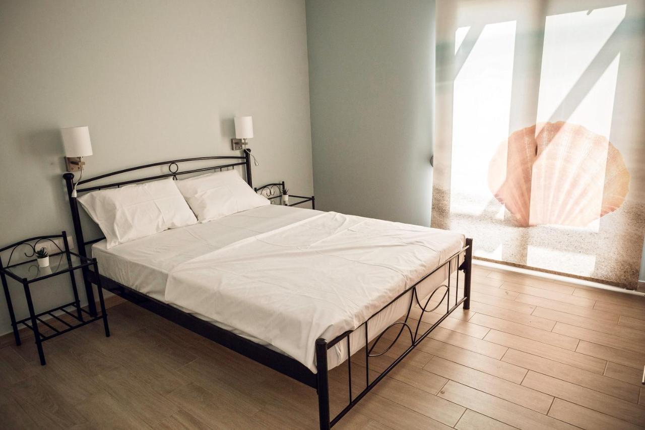 הוילה Kalliopi Keros Escape Residencies מראה חיצוני תמונה