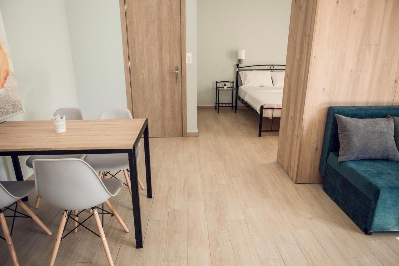 הוילה Kalliopi Keros Escape Residencies מראה חיצוני תמונה