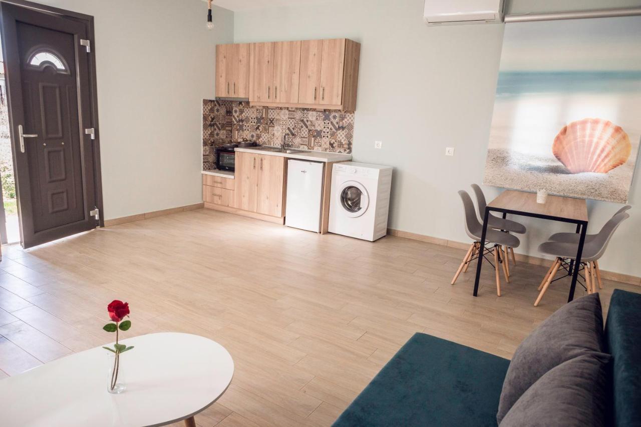 הוילה Kalliopi Keros Escape Residencies מראה חיצוני תמונה