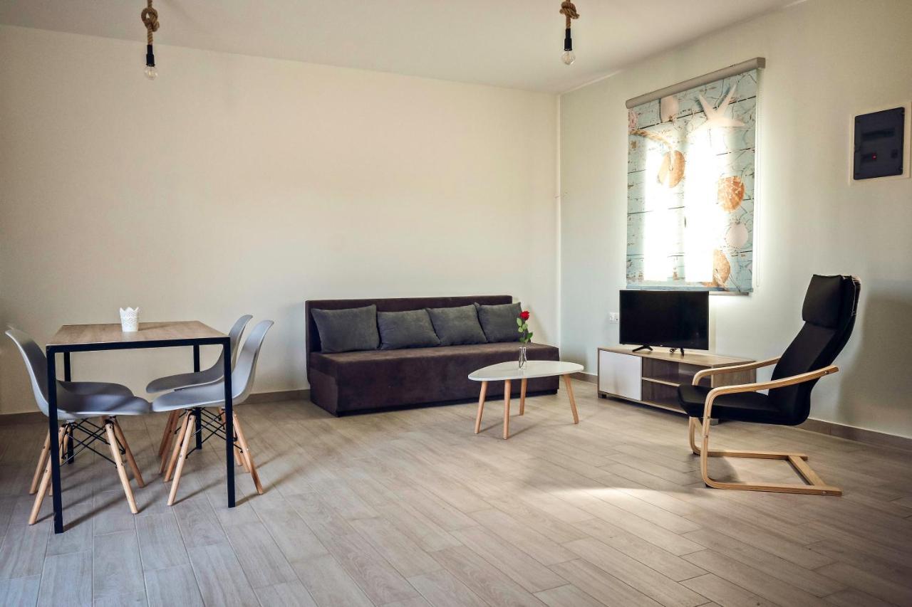 הוילה Kalliopi Keros Escape Residencies מראה חיצוני תמונה