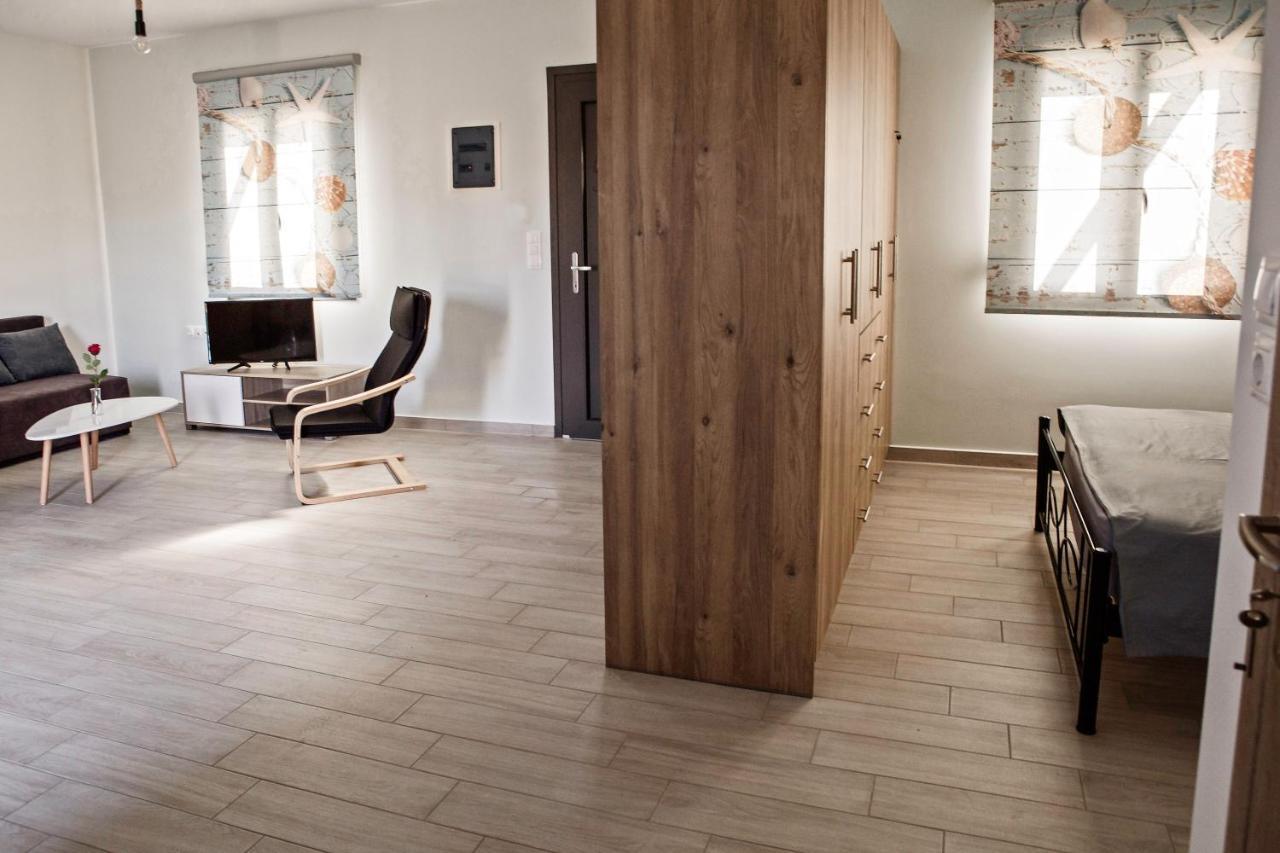 הוילה Kalliopi Keros Escape Residencies מראה חיצוני תמונה