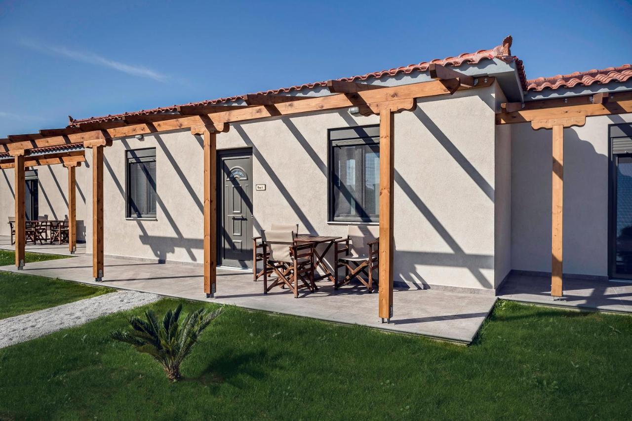 הוילה Kalliopi Keros Escape Residencies מראה חיצוני תמונה