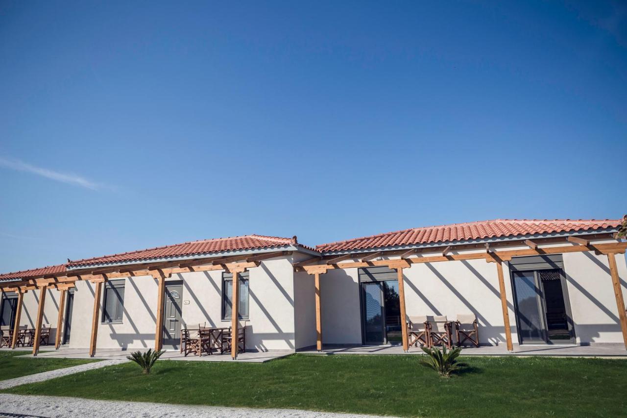 הוילה Kalliopi Keros Escape Residencies מראה חיצוני תמונה