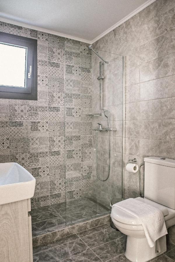 הוילה Kalliopi Keros Escape Residencies מראה חיצוני תמונה